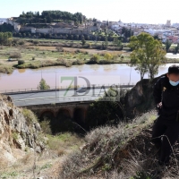 Amplían la zona de búsqueda de Pablo Sierra a Portugal