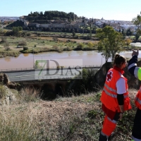 Sin rastro de Pablo: esta mañana no habrá batidas en Badajoz