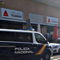 Salvan la vida a un hombre en un bar de Badajoz