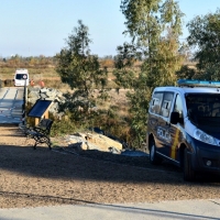 Testimonio ampliado del militar que encontró el móvil de Pablo Sierra