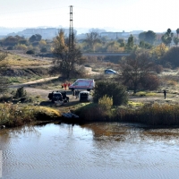 La búsqueda de Pablo Sierra vuelve al Pico del Guadiana