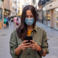 Cs: “El uso de la mascarilla en exteriores es absurdo”