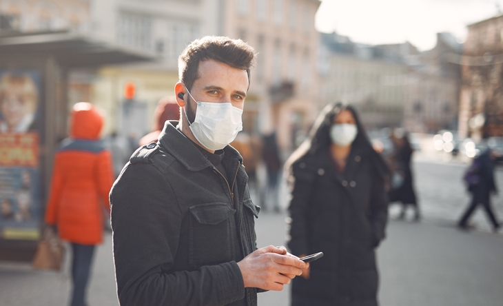 “Mascarilla, ventilación y sentido común”