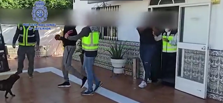 Liberan a 23 mujeres en una operación contra la prostitución en pisos