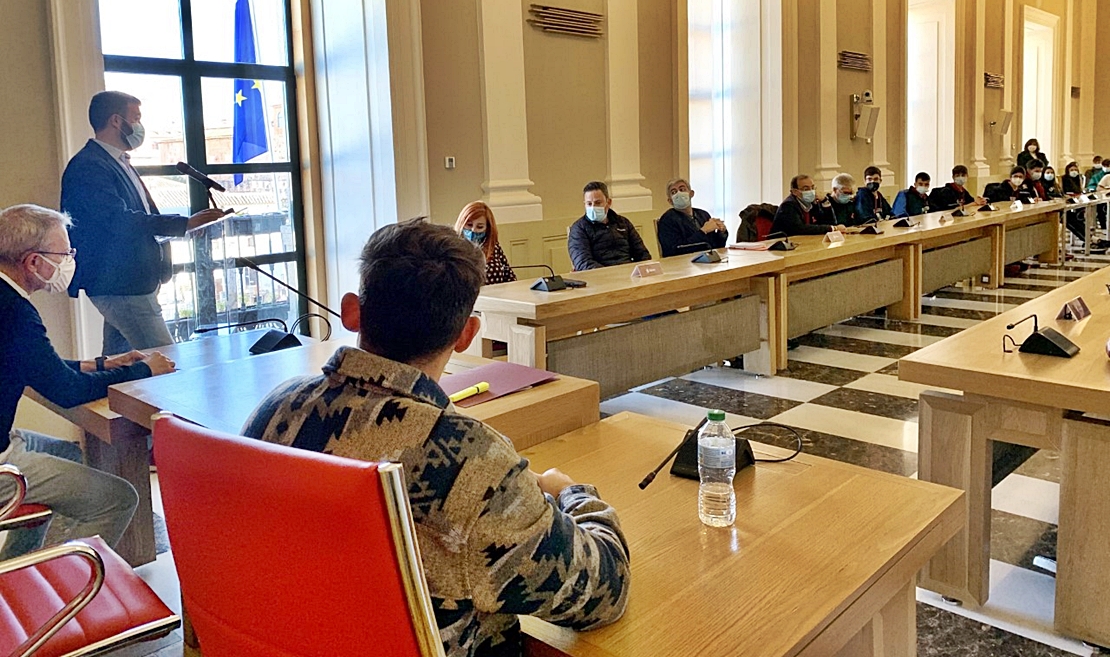 Salaya sobre el VIH: “Los jóvenes nos hemos relajado en el uso del preservativo”