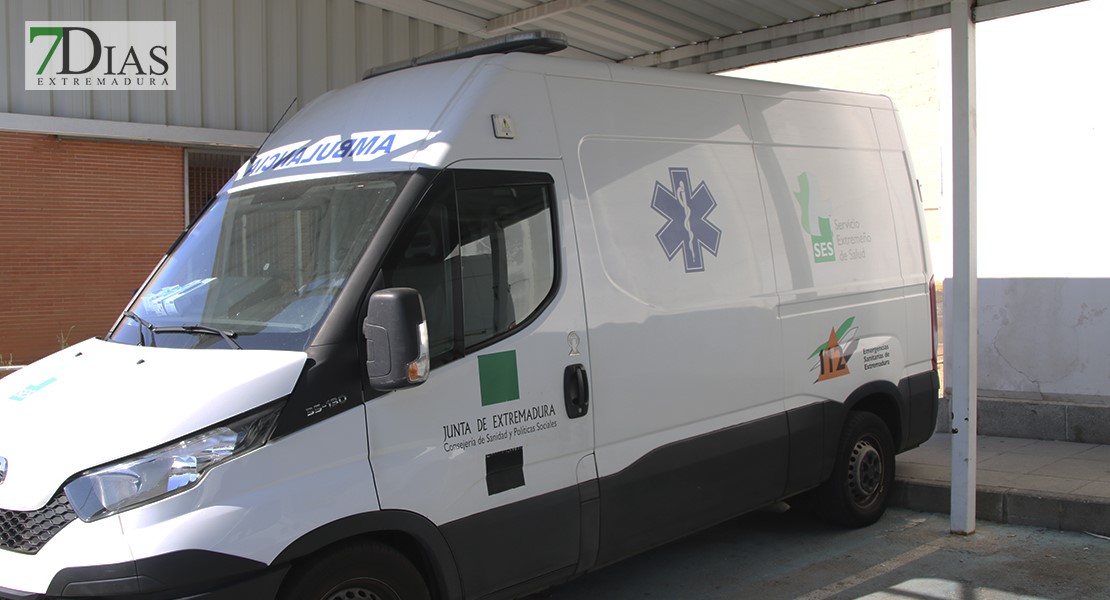 Ambuvital soluciona en tiempo récord el último problema del transporte sanitario extremeño