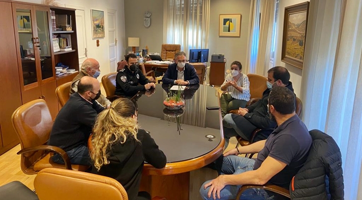 Don Benito toma decisiones de cara a Nochevieja y Año Nuevo