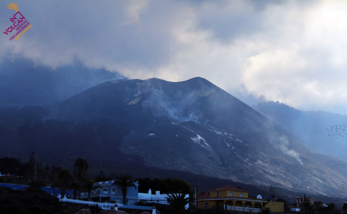 Los científicos podrían dar por finalizada la erupción del volcán antes de Navidad