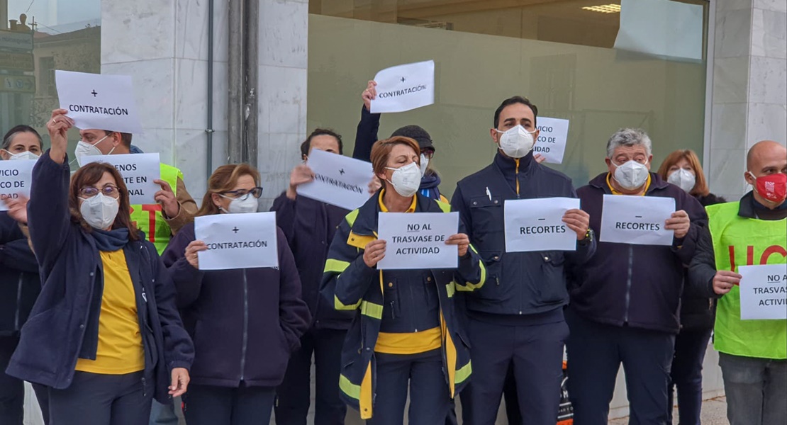 Sindicatos sobre Correos: “Continuaremos protestando y manifestándonos todo lo que haga falta”