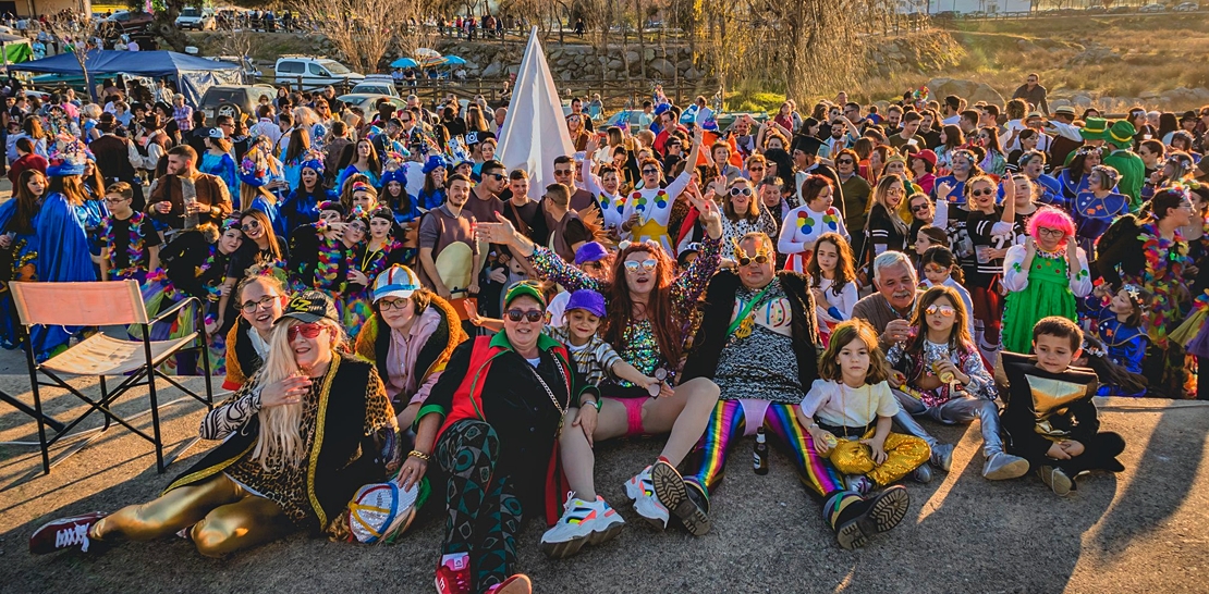 El Carnaval Zorrero aspirante a Fiesta de Interés Turístico de Extremadura