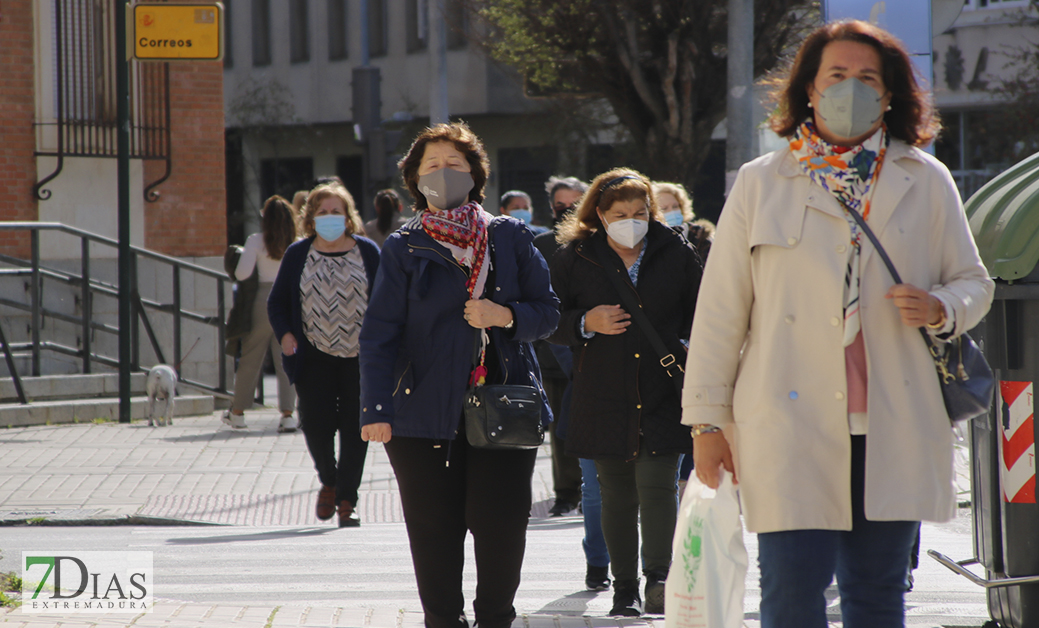 Semana clave para confirmar el control de la sexta ola