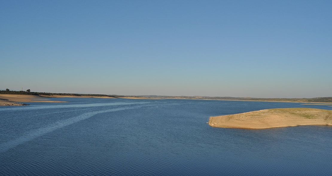 El embalse de Valdecañas estará conectado con Expacio Navalmoral