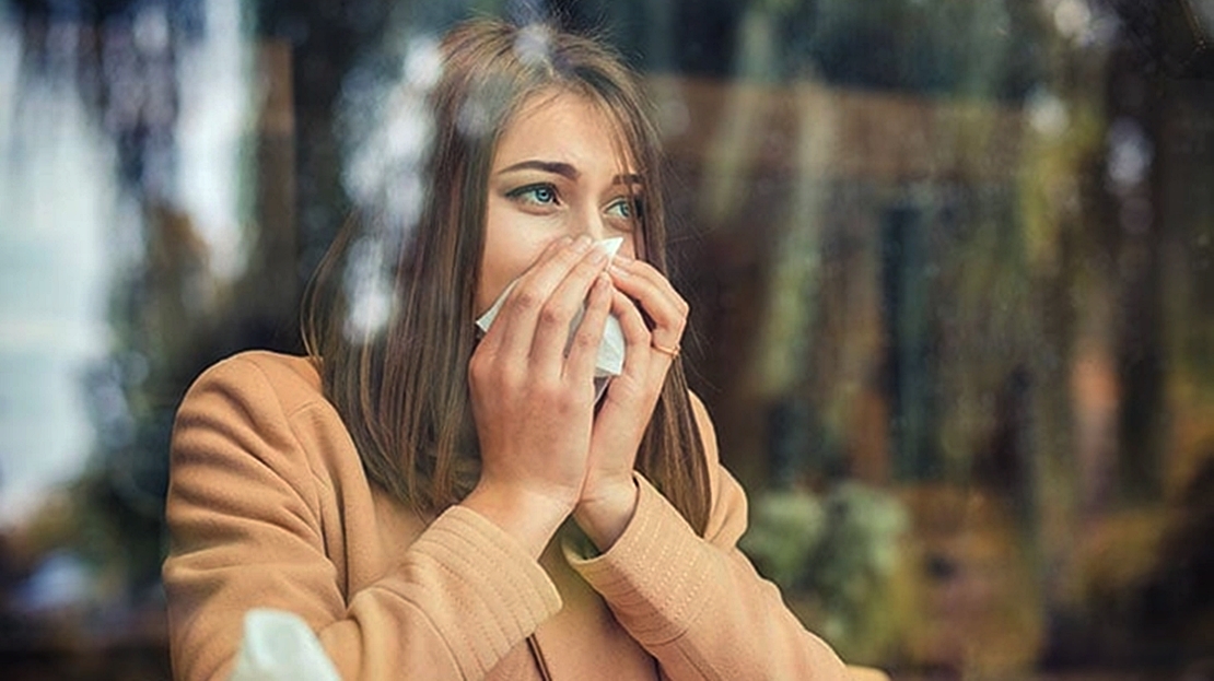 Alergia en invierno: ¿cómo diferenciarla del resfriado?