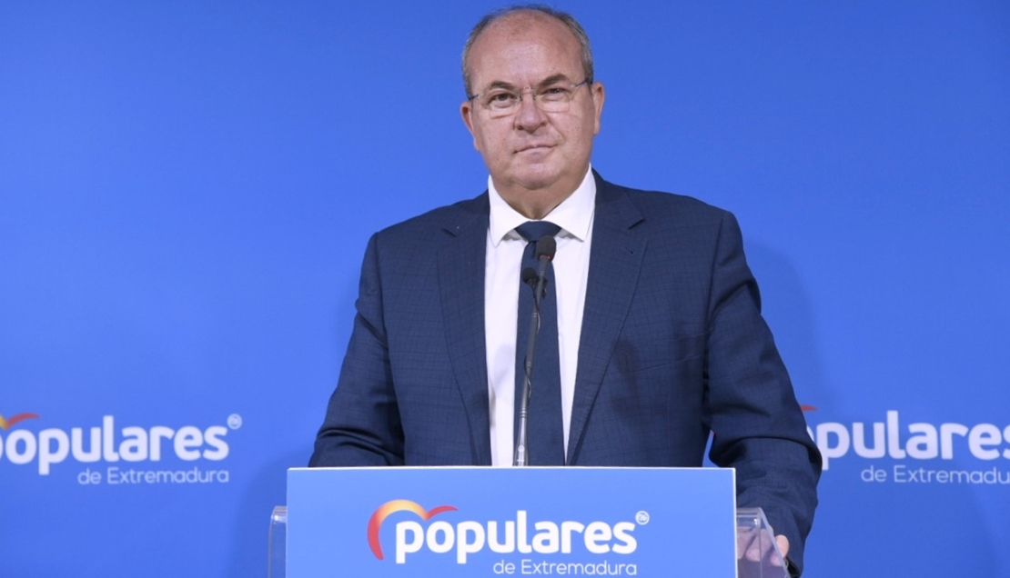 El PP pide al Gobierno de España que sea ‘muy sensible’ con los ganaderos extremeños