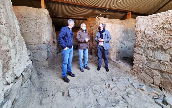 La Junta ya es propietaria del yacimiento arqueológico tartésico de Casas del Turuñuelo