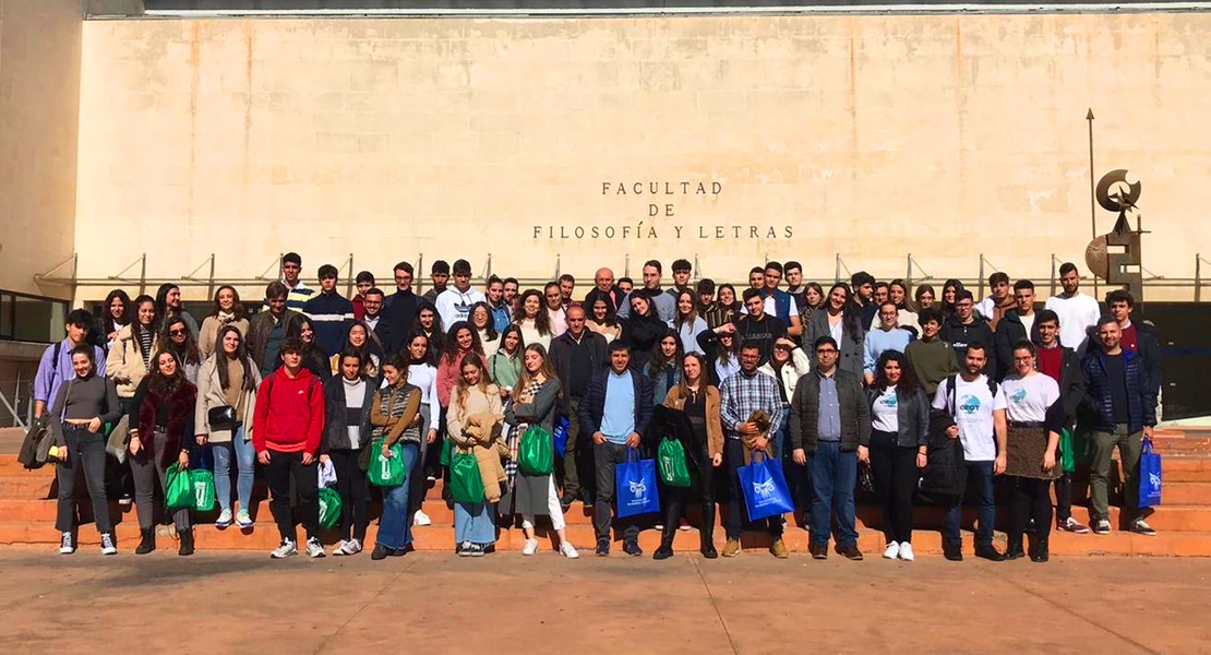 La X Olimpiada de Geografía se celebrará en Cáceres