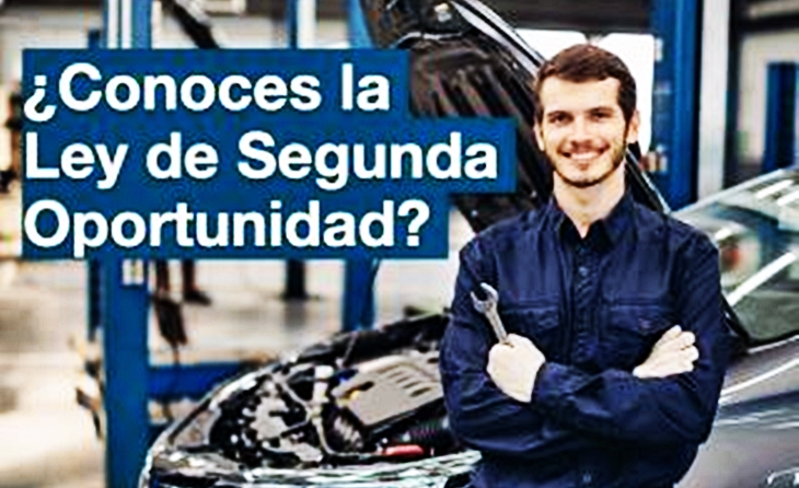 Ofrecen asesoramiento sobre la Ley de Segunda Oportunidad