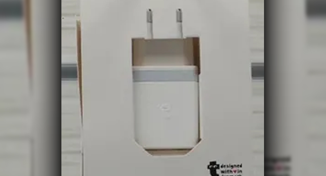 Cuidado si tienes este cargador: riesgo de descarga eléctrica