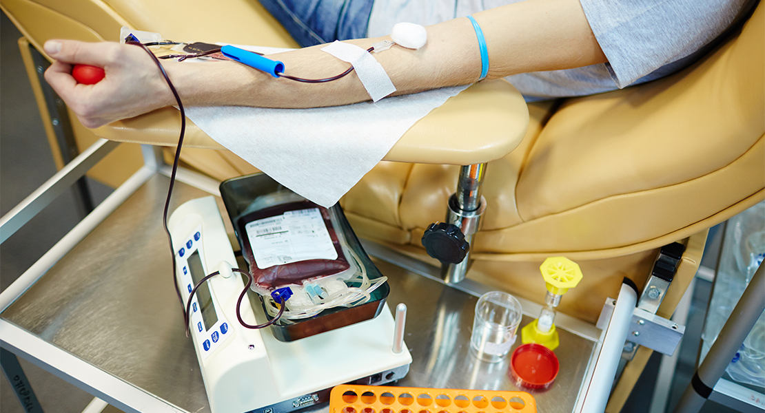 EXTREMADURA - Localidades y horarios por donde pasará el Banco de Sangre en enero