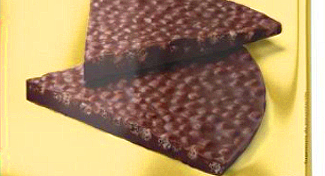 Alerta alimentaria por una conocida marca de chocolate distribuida en España