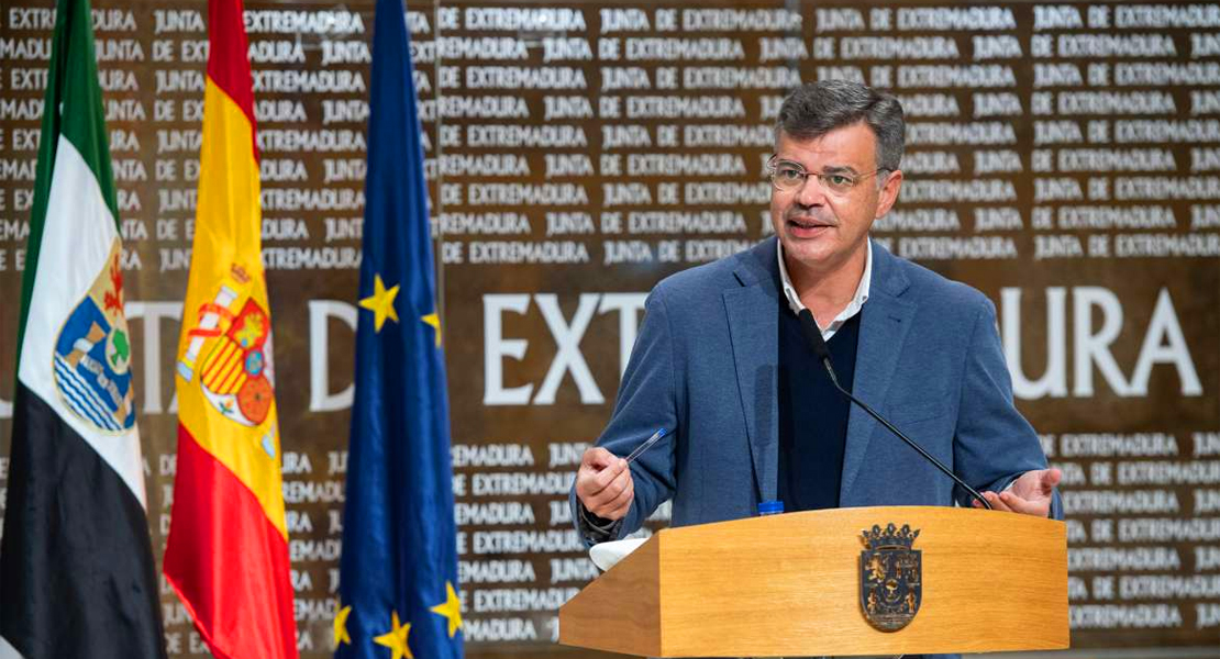 Objetivo prioritario para la Junta en 2022: creación de empleo