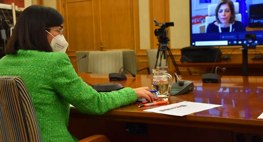 &quot;La sexta ola ofrece datos contundentes sobre la eficacia de las vacunas contra la covid&quot;