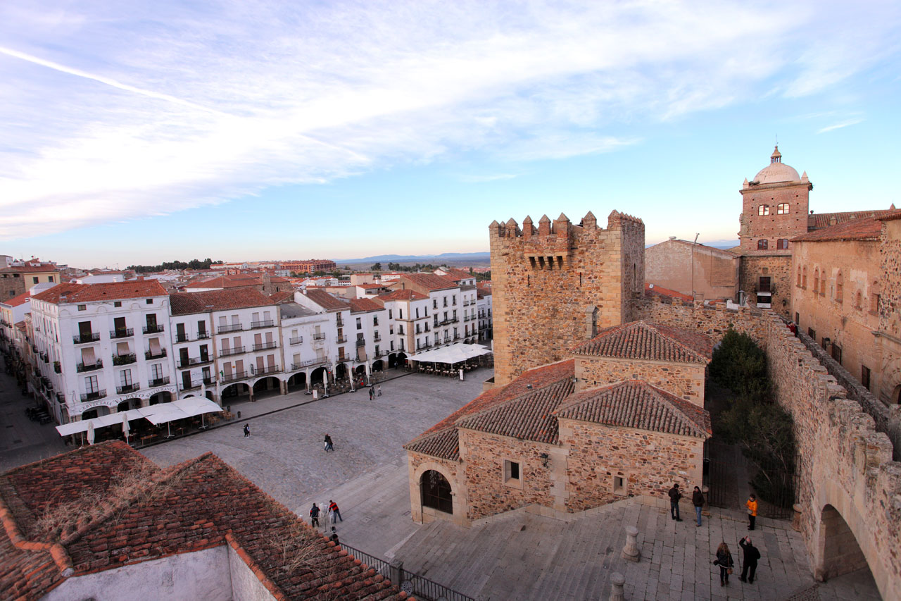 Cáceres destino turístico de moda a nivel nacional