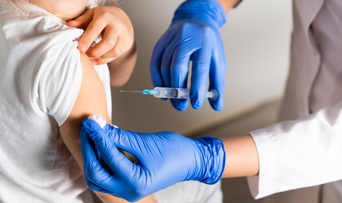 Vacunación menores en Extremadura: un total de 4.751 niños han recibido la primera dosis
