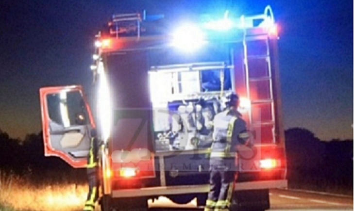 Accidente mortal cerca de Don Benito (BA)