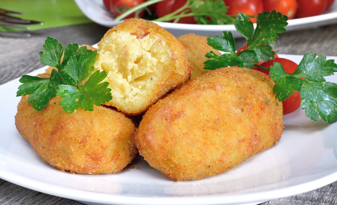 16 de enero: Día Internacional de la Croqueta