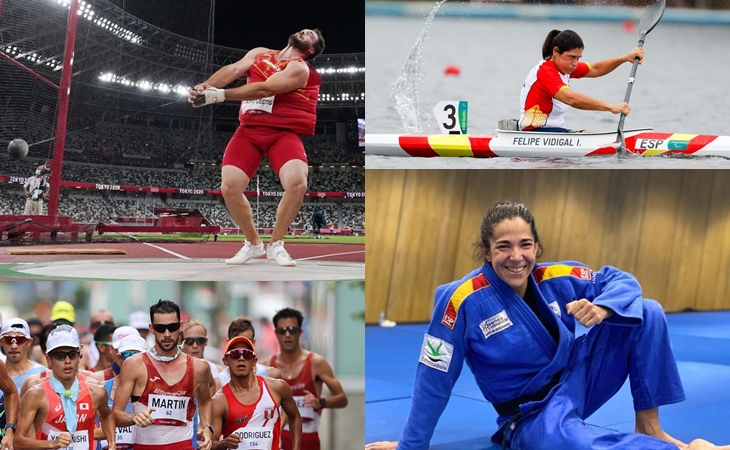 Ayudas para 130 deportistas y entrenadores de la región