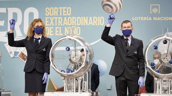 ¿Cuánto se lleva Hacienda con el sorteo de la lotería del Niño?