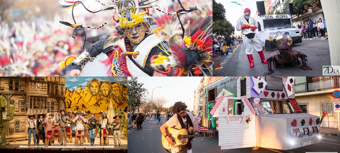 Ferias y Fiestas da a conocer este martes el cartel del Carnaval 2022