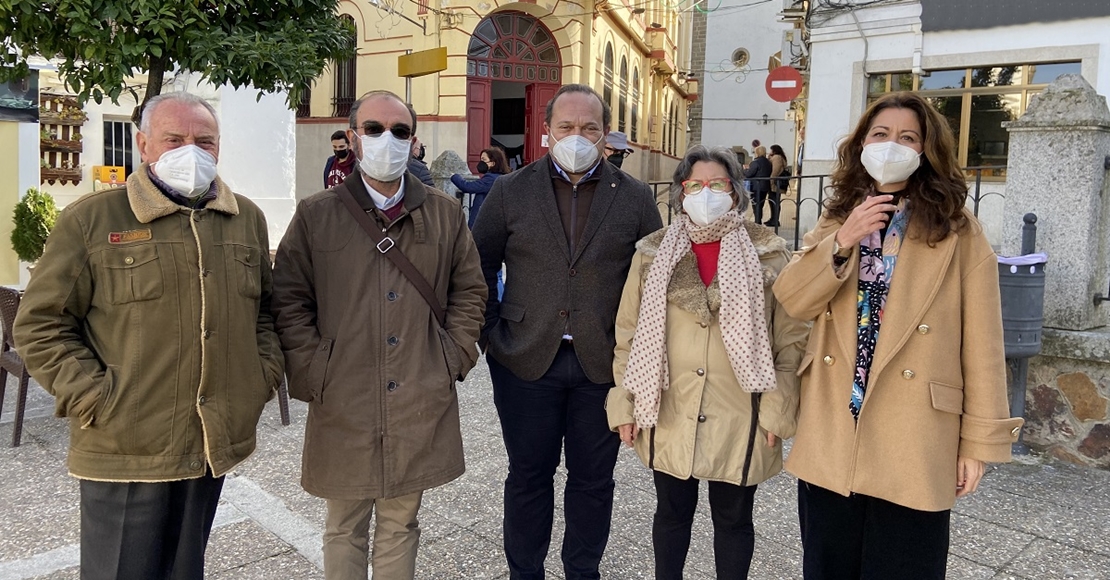 El PP de Badajoz critica que el PSOE prorrogue la agonía de Alburquerque