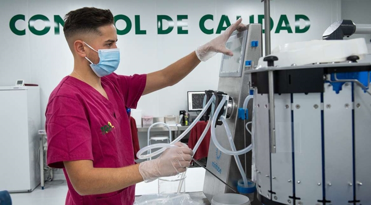 Inversión de 14 millones de euros para la contratación de jóvenes con titulación  en Extremadura