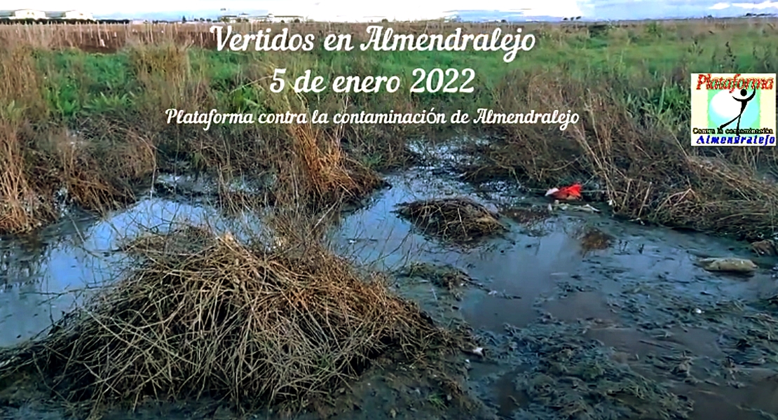 Reparada la avería que causaba vertido de aguas residuales en Tierra de Barros