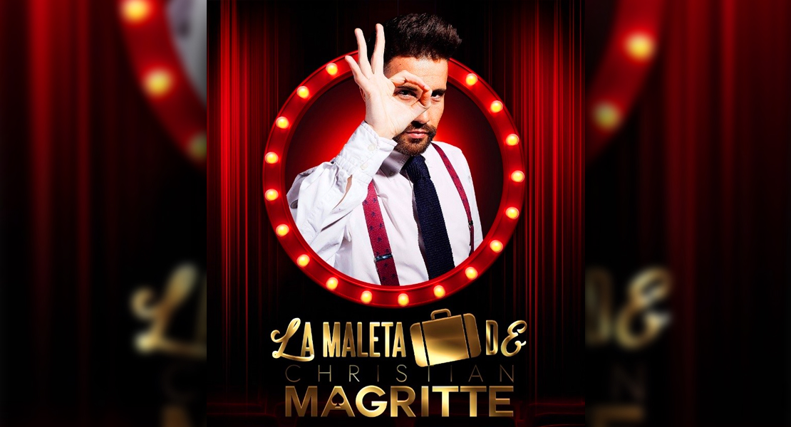 La magia y el humor inundarán la Sala Trajano con un espectáculo familiar