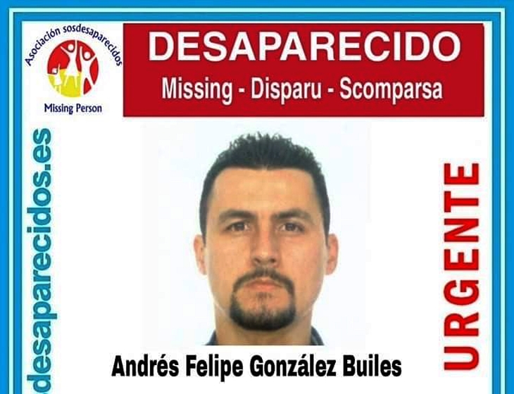 Localizan al joven desaparecido en Badajoz