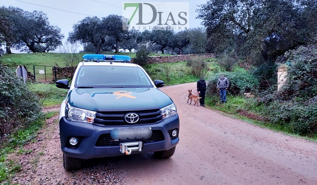 Encuentran un cuerpo sin vida en un pozo cerca de Oliva de la Frontera (Badajoz)