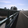 Inauguración del primer tramo de la Ronda Sur y el Puente 25 de abril en Badajoz