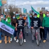 Gran manifestación en Madrid para protestar por la situación en el mundo rural