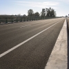 Inauguración del primer tramo de la Ronda Sur y el Puente 25 de abril en Badajoz