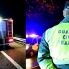 Varios heridos en un accidente de tráfico en Alconchel (BA)