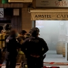 Incendio en un conocido bar del centro de Badajoz