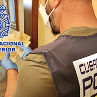 Desarticulan un grupo criminal que introdujo 130.000 euros en billetes falsos