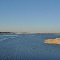 El embalse de Valdecañas estará conectado con Expacio Navalmoral