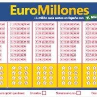 EuroMillones pone en juego 100 premios de un millón de euros