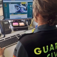 Campaña de fraudes: intentos de extorsión suplantando a la Guardia Civil