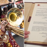 ¡Que suenen tambores! Firmada la declaración de Interés Turístico Internacional del Carnaval de Badajoz