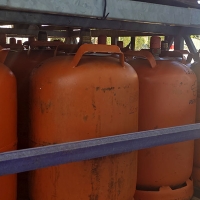 La bombona de butano es más cara que nunca desde este martes